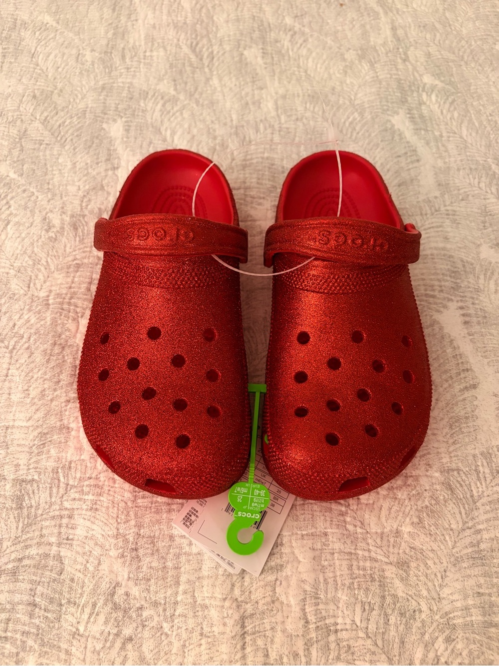 Fourth of July crocs